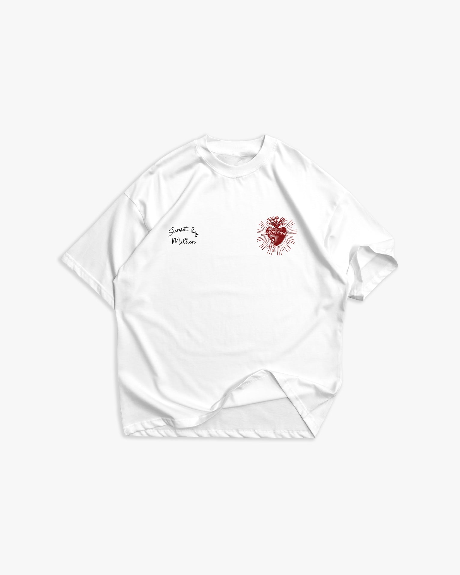 T-shirt Isla Cœur Sacré