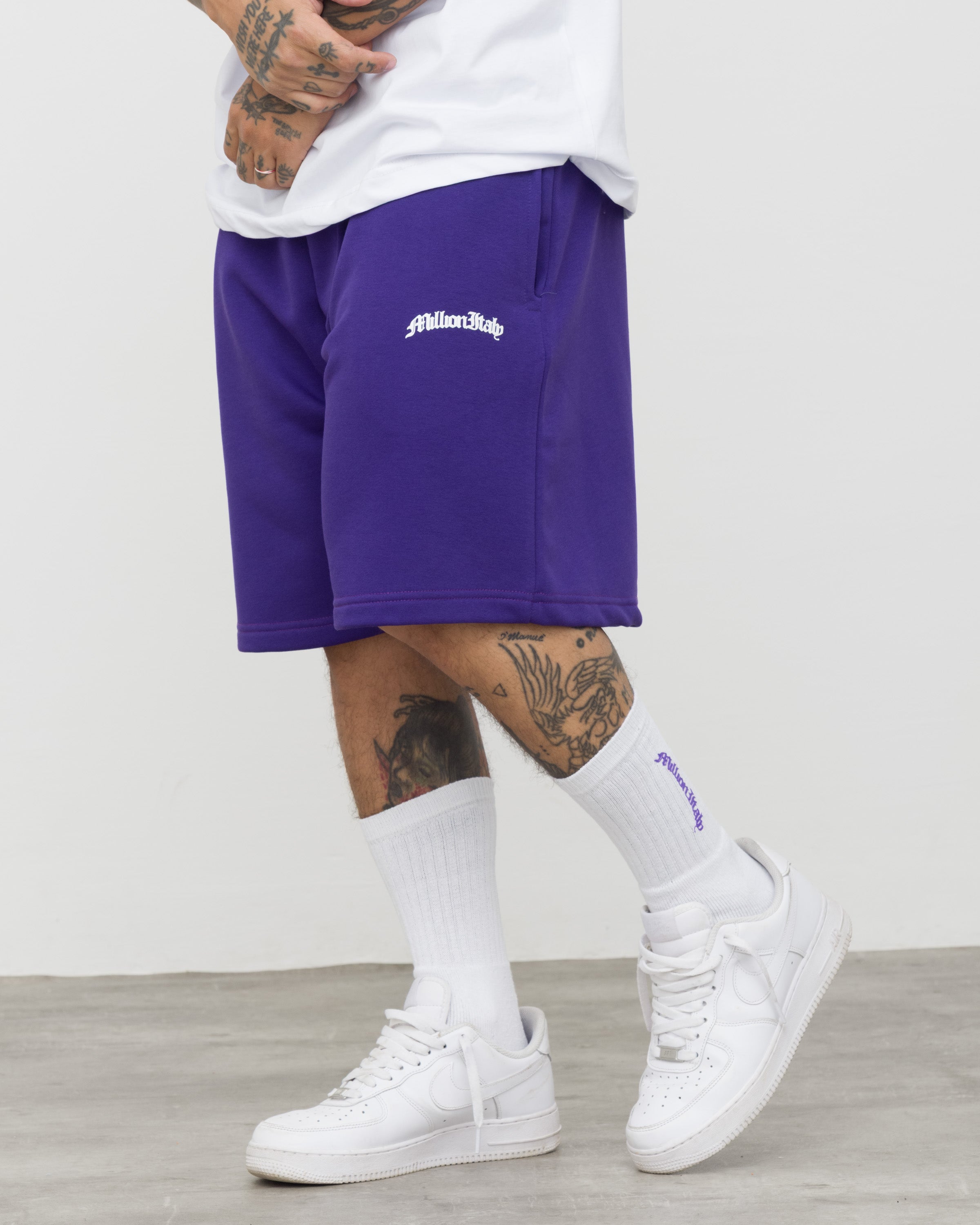 Shorts SIGILLVM Viola