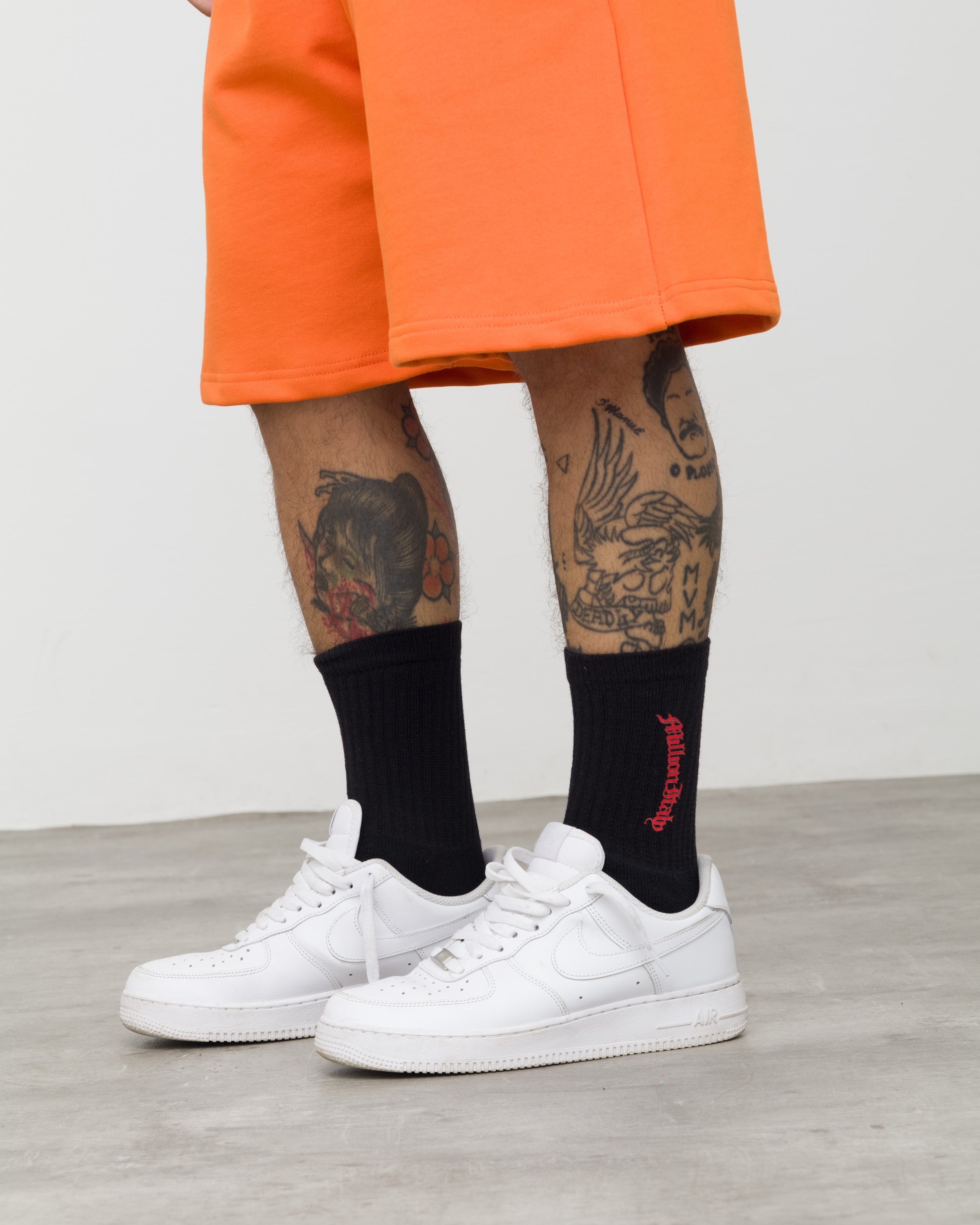 Shorts SIGILLVM Arancio