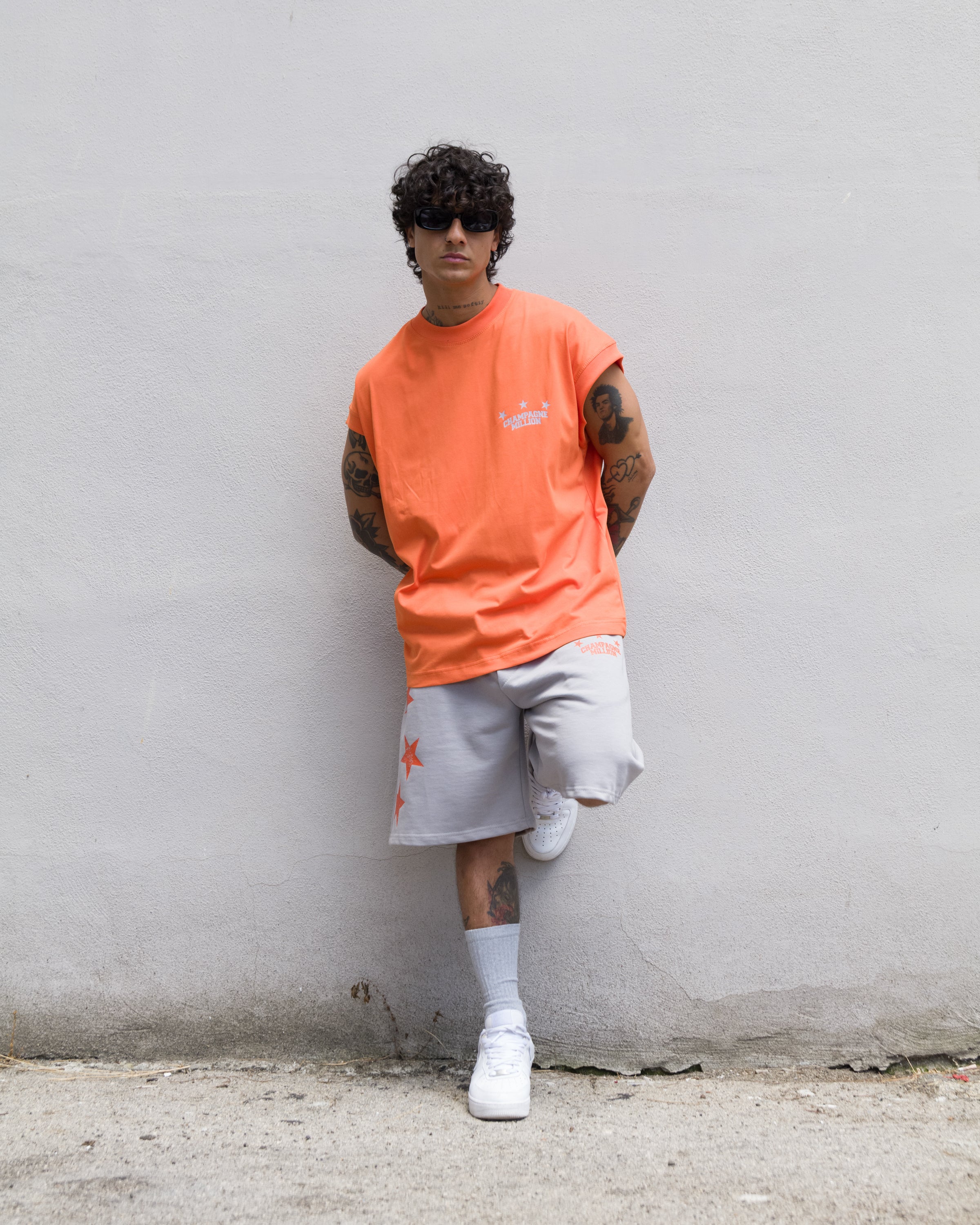 Shorts Champagne Million - Grigio
