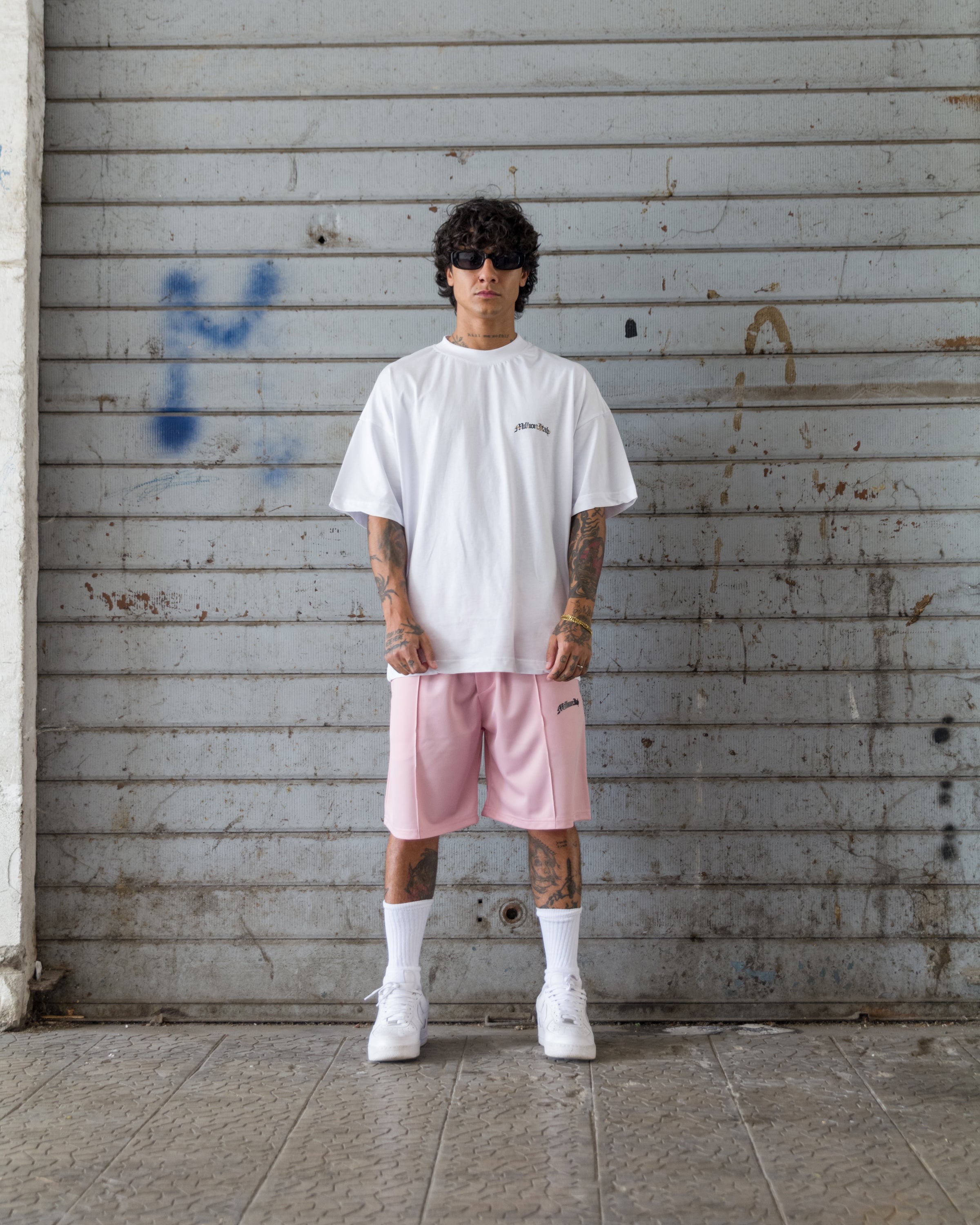 T-Shirt Para Todos Blanc