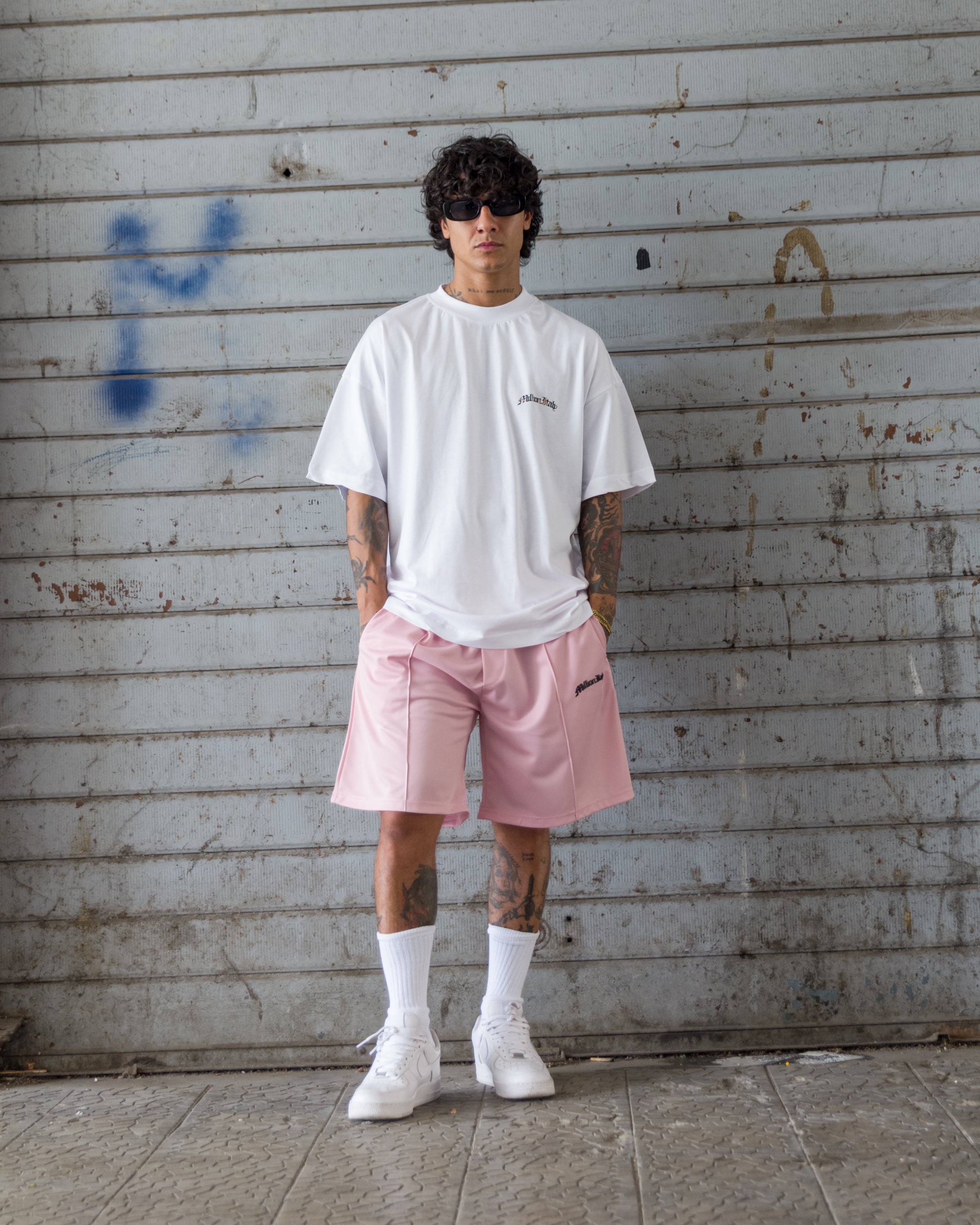 T-Shirt Para Todos Blanc