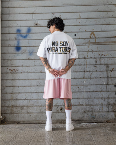 T-Shirt Para Todos Blanc