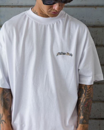 T-Shirt Para Todos Blanc