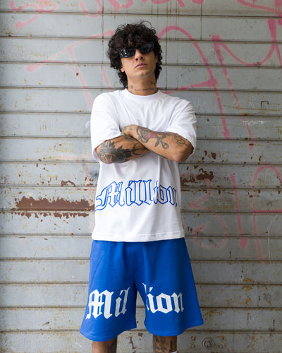 T-shirt gothique contour Royal