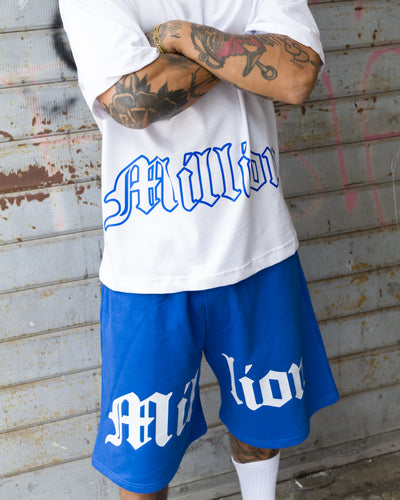 T-shirt gothique contour Royal