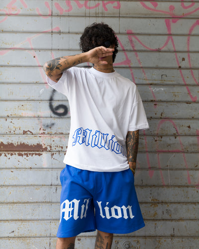 T-shirt gothique contour Royal