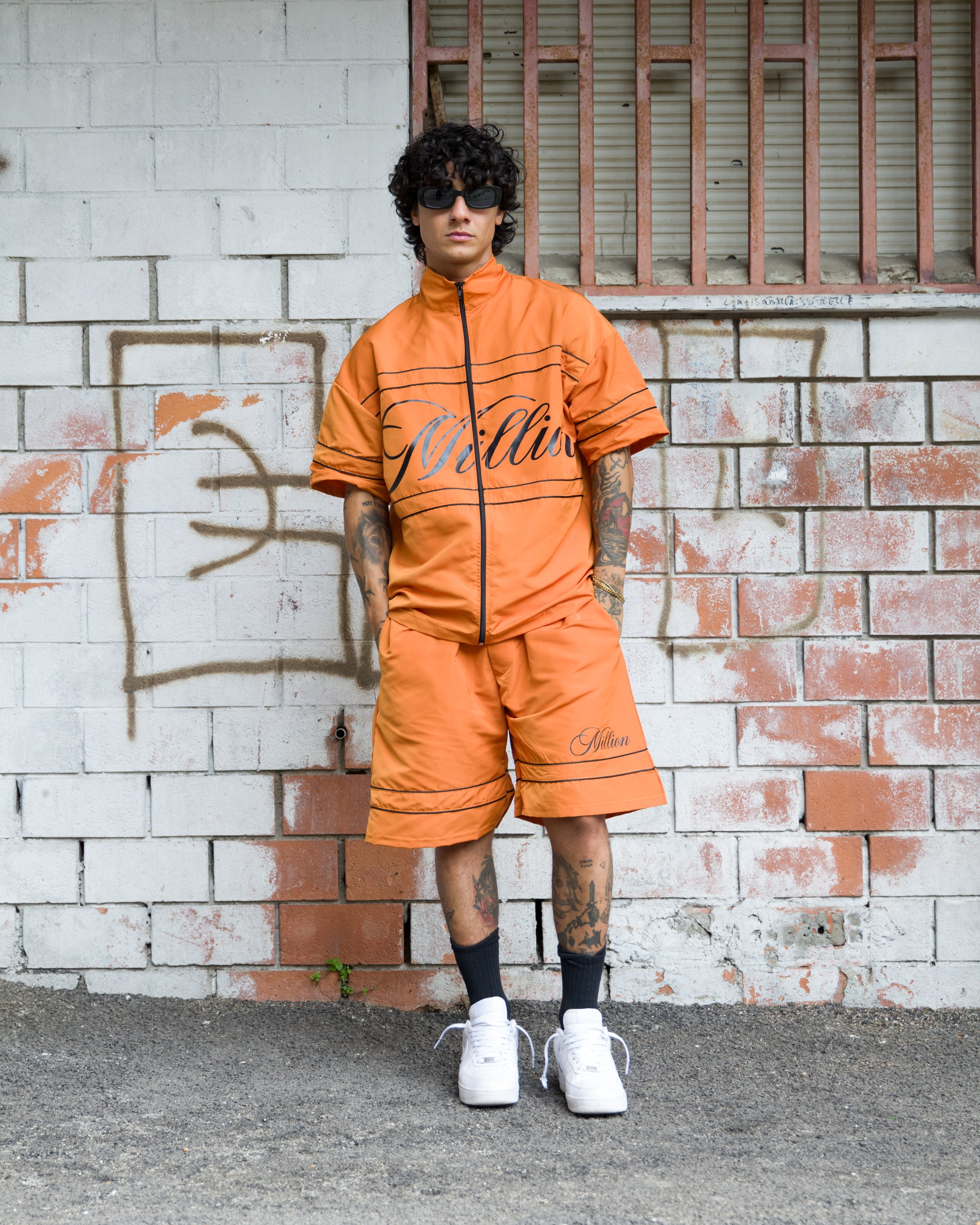 Piste Scuderia Arancio
