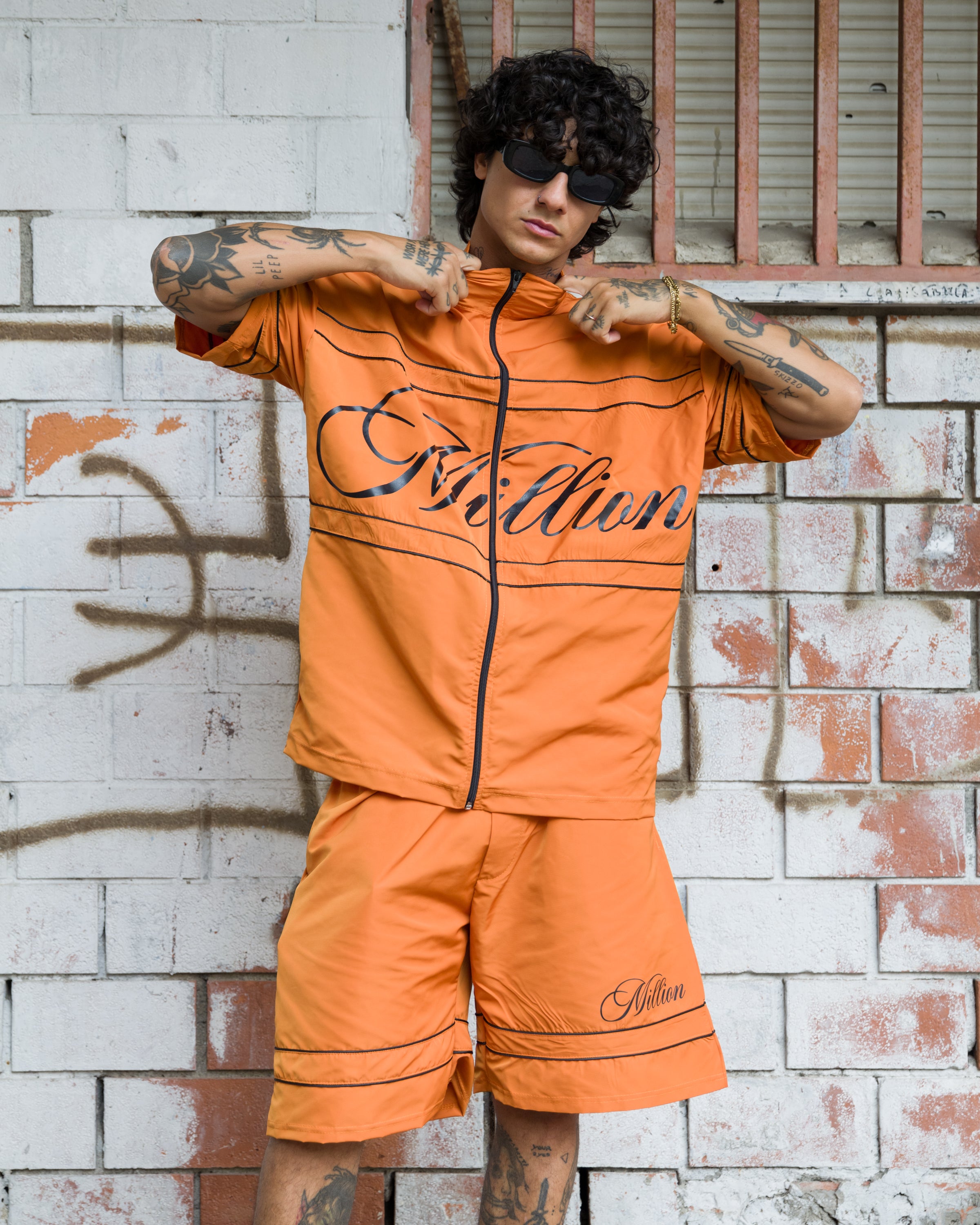 Piste Scuderia Arancio