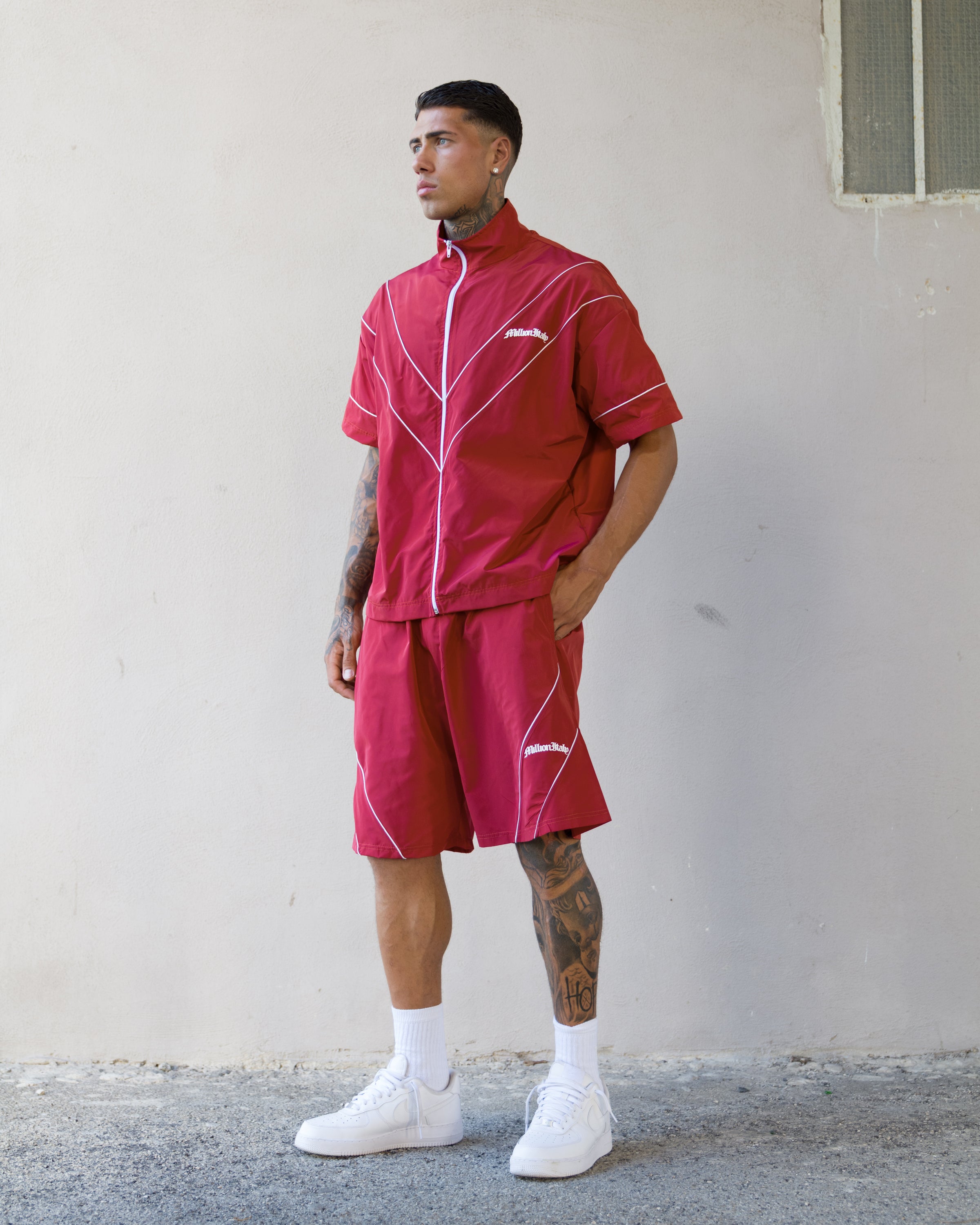 Piste Victory Rosso