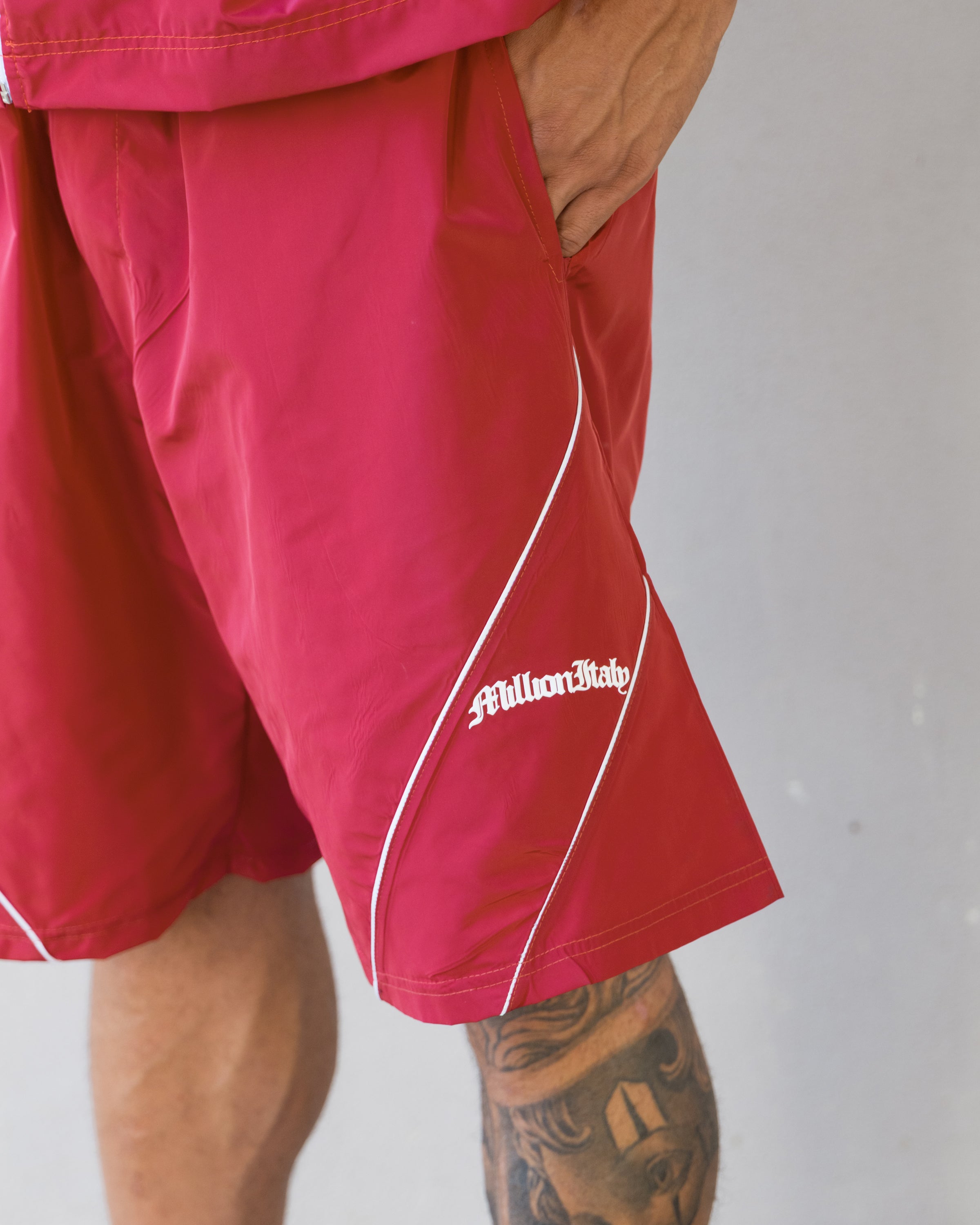 Piste Victory Rosso