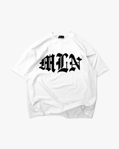 T-shirt MLN Blanc