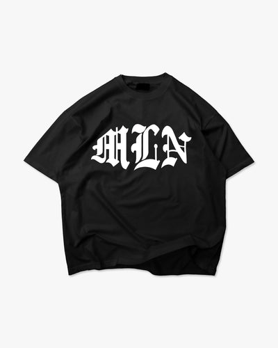 T-shirt MLN Noir