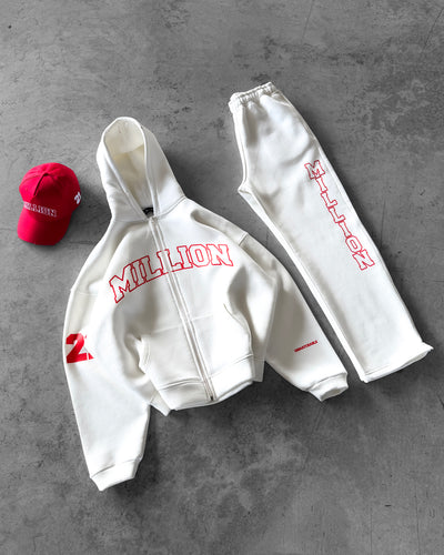 Tracksuit 21 Cream