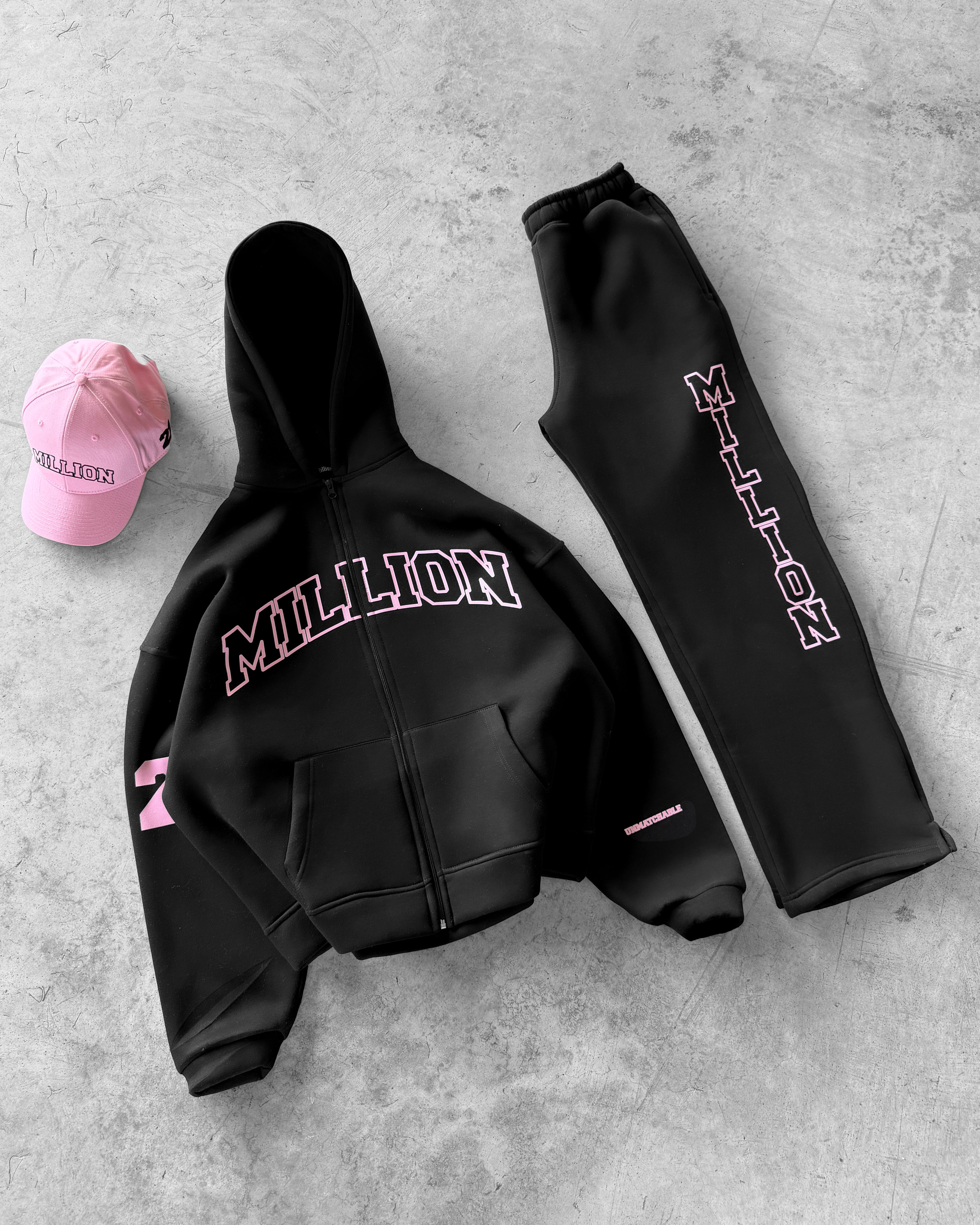 Tracksuit 21 Nera