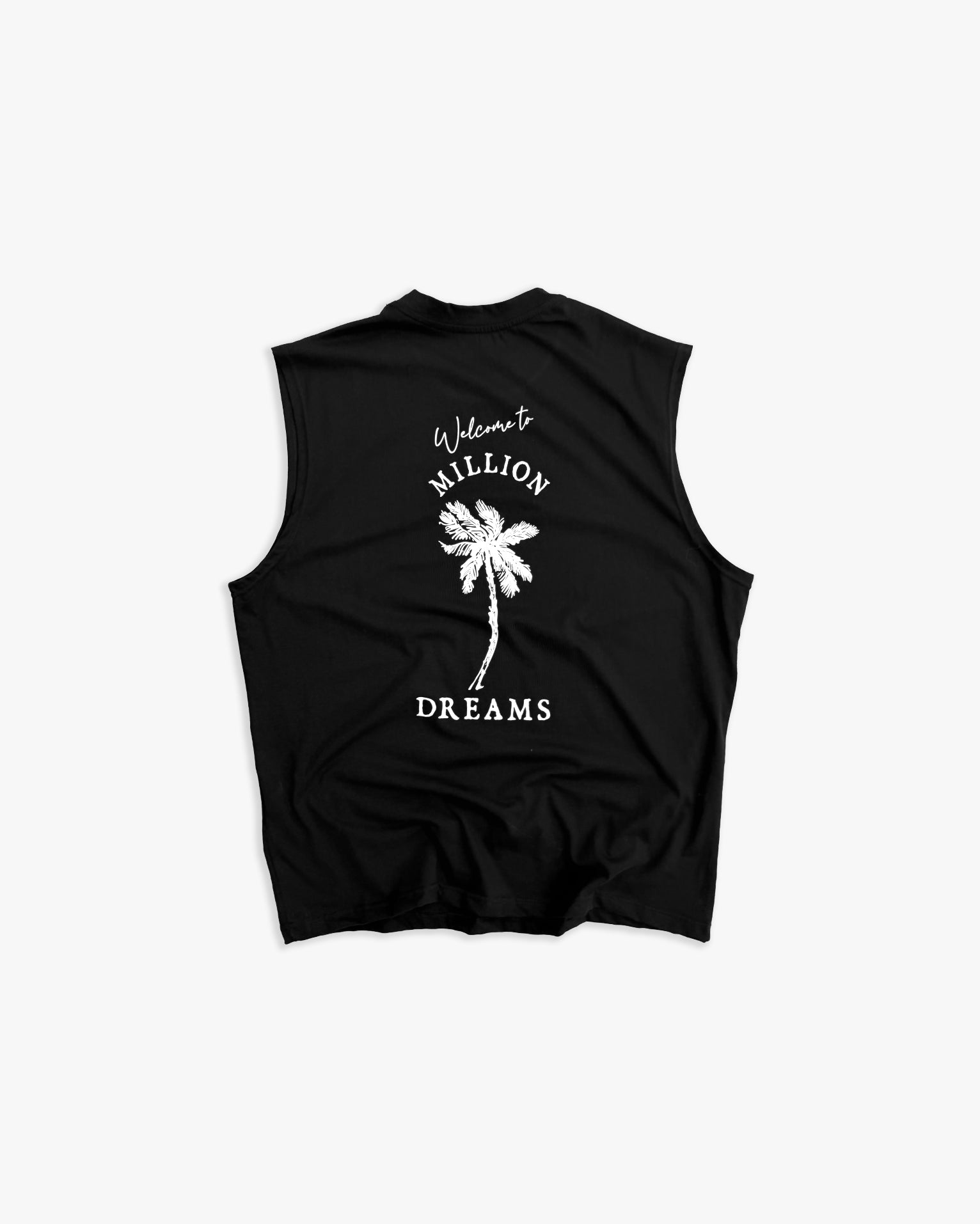 Débardeur Dreams Noir