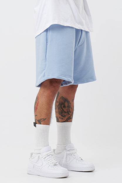 Short Drip Bleu