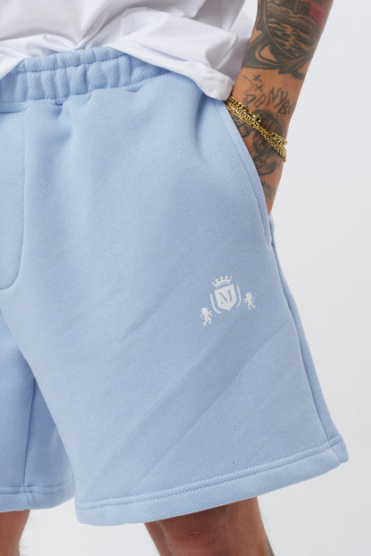 Short Drip Bleu