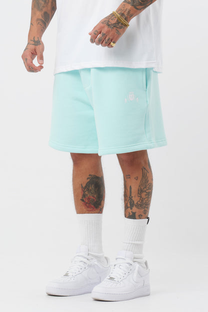 Short Drip Turquoise