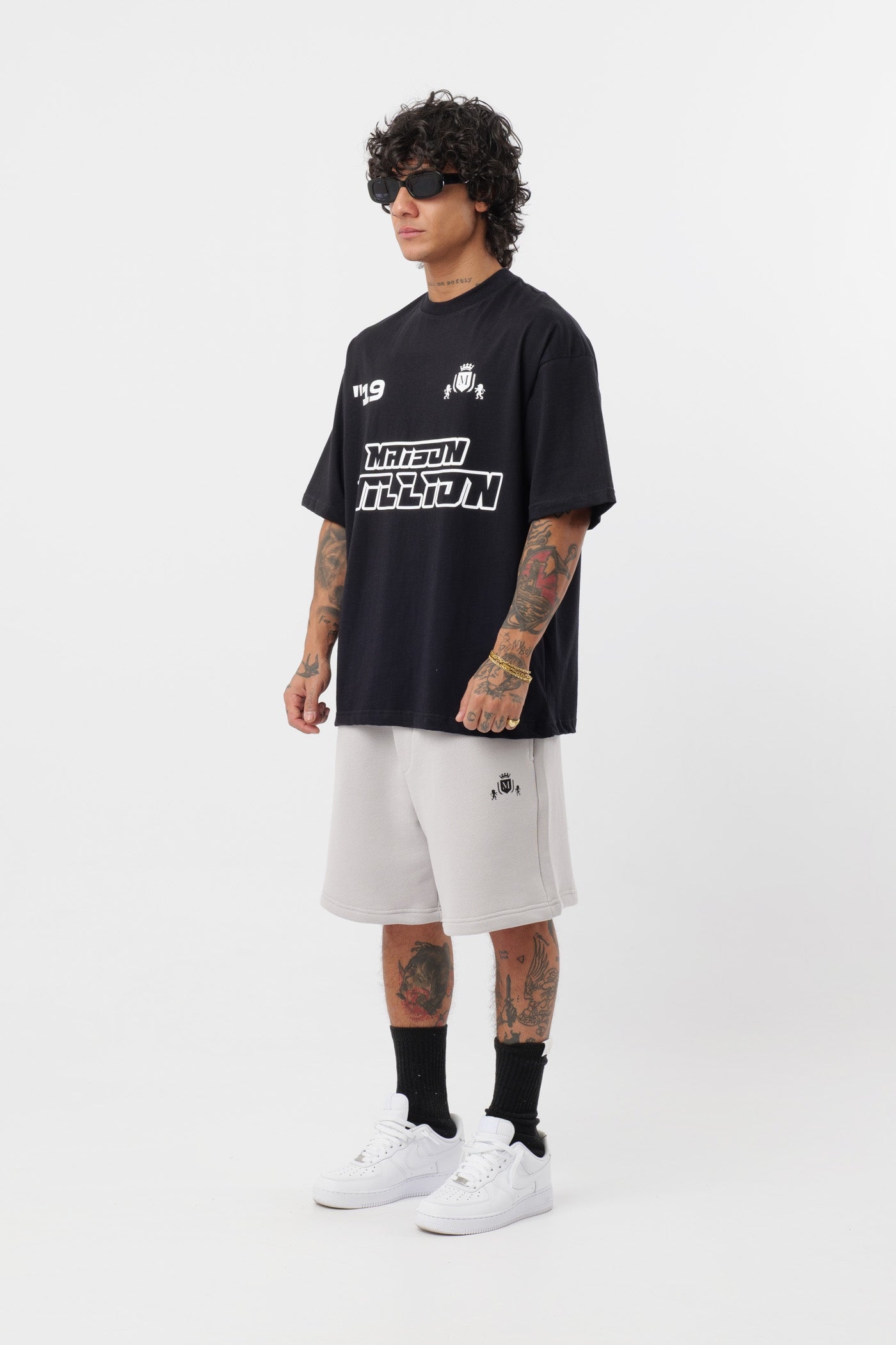 T-shirt 19" Maison Nera