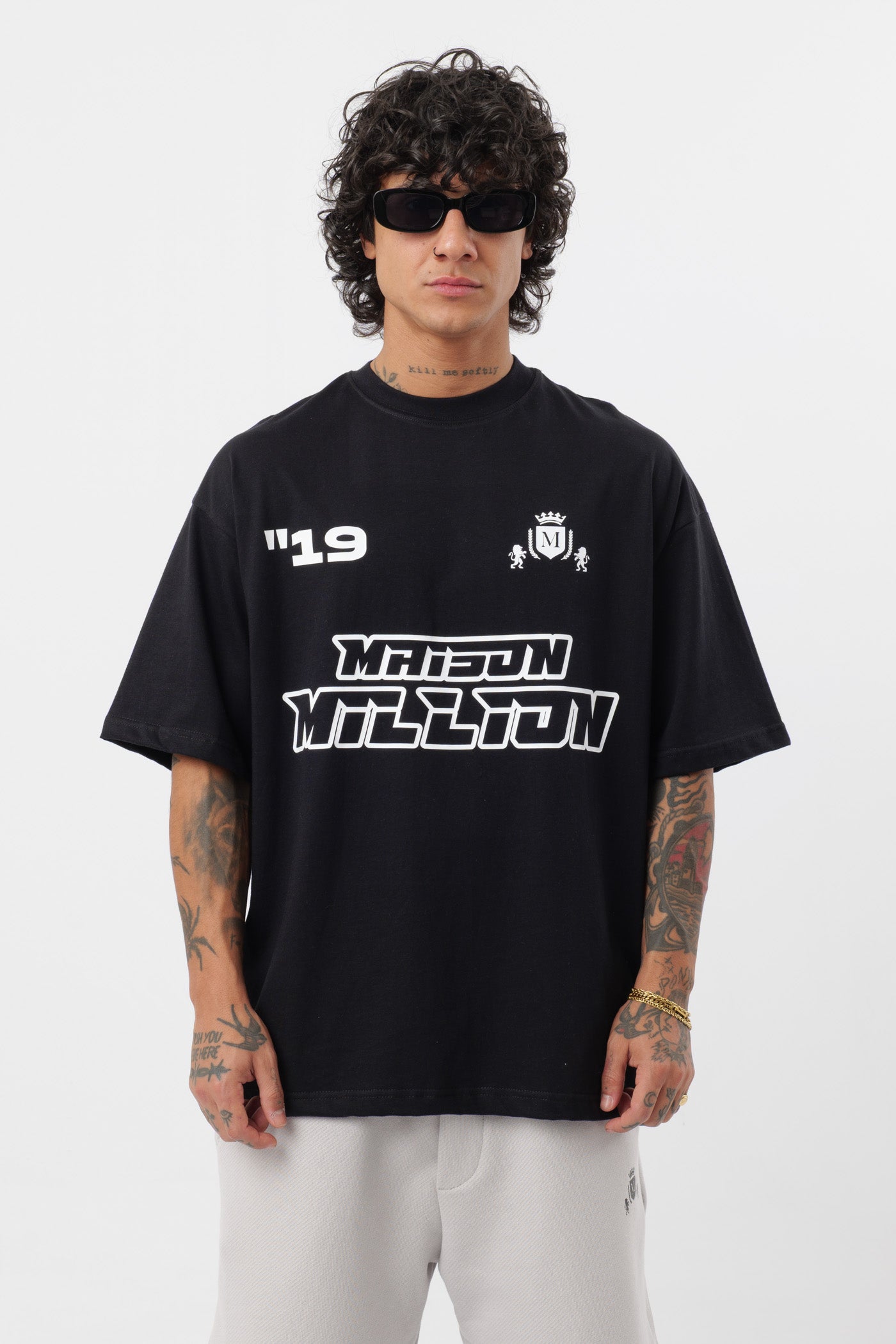 T-shirt 19" Maison Nera