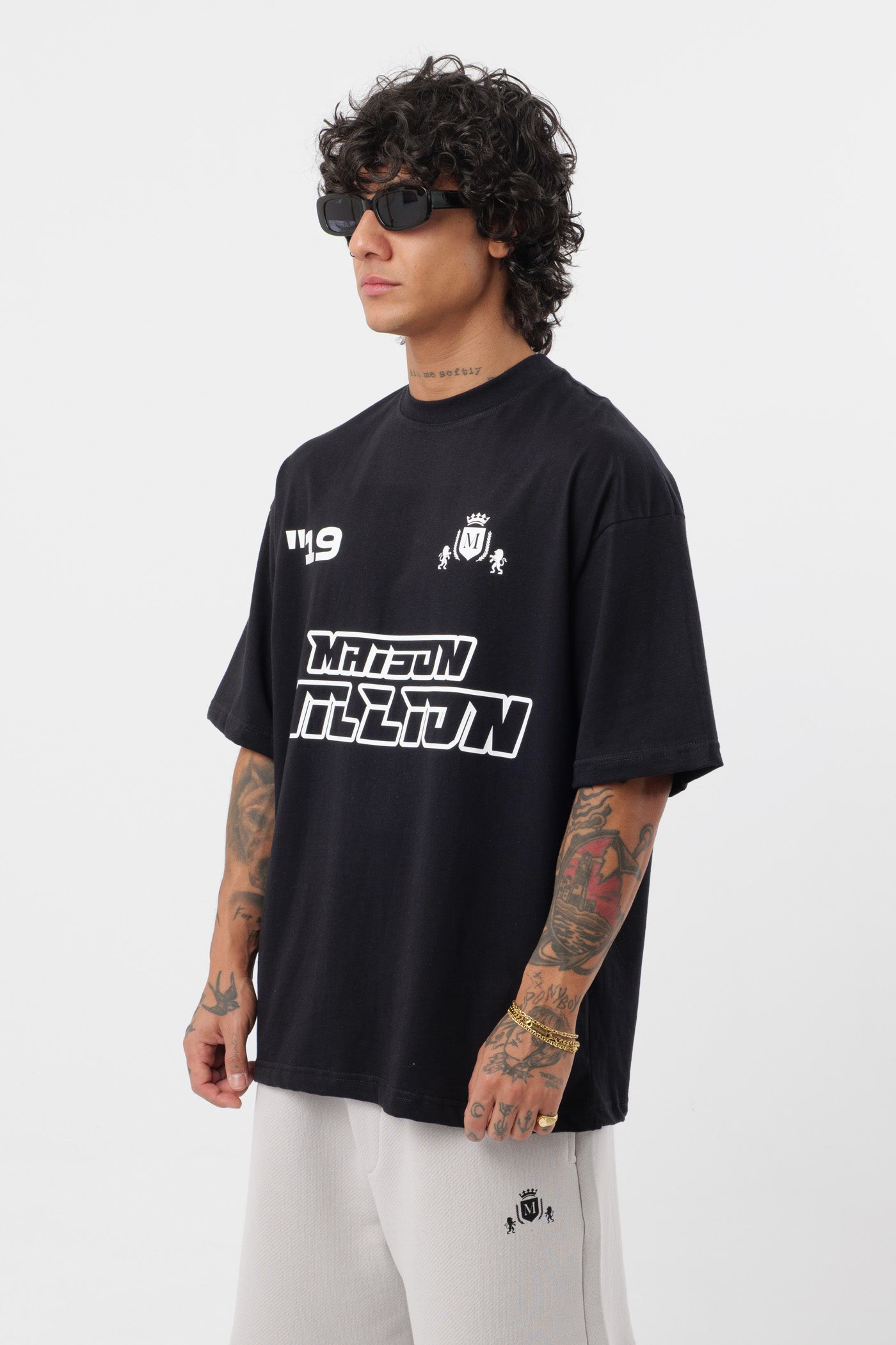 T-shirt 19" Maison Nera