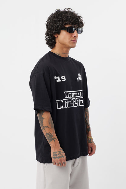 T-shirt 19" Maison Nera