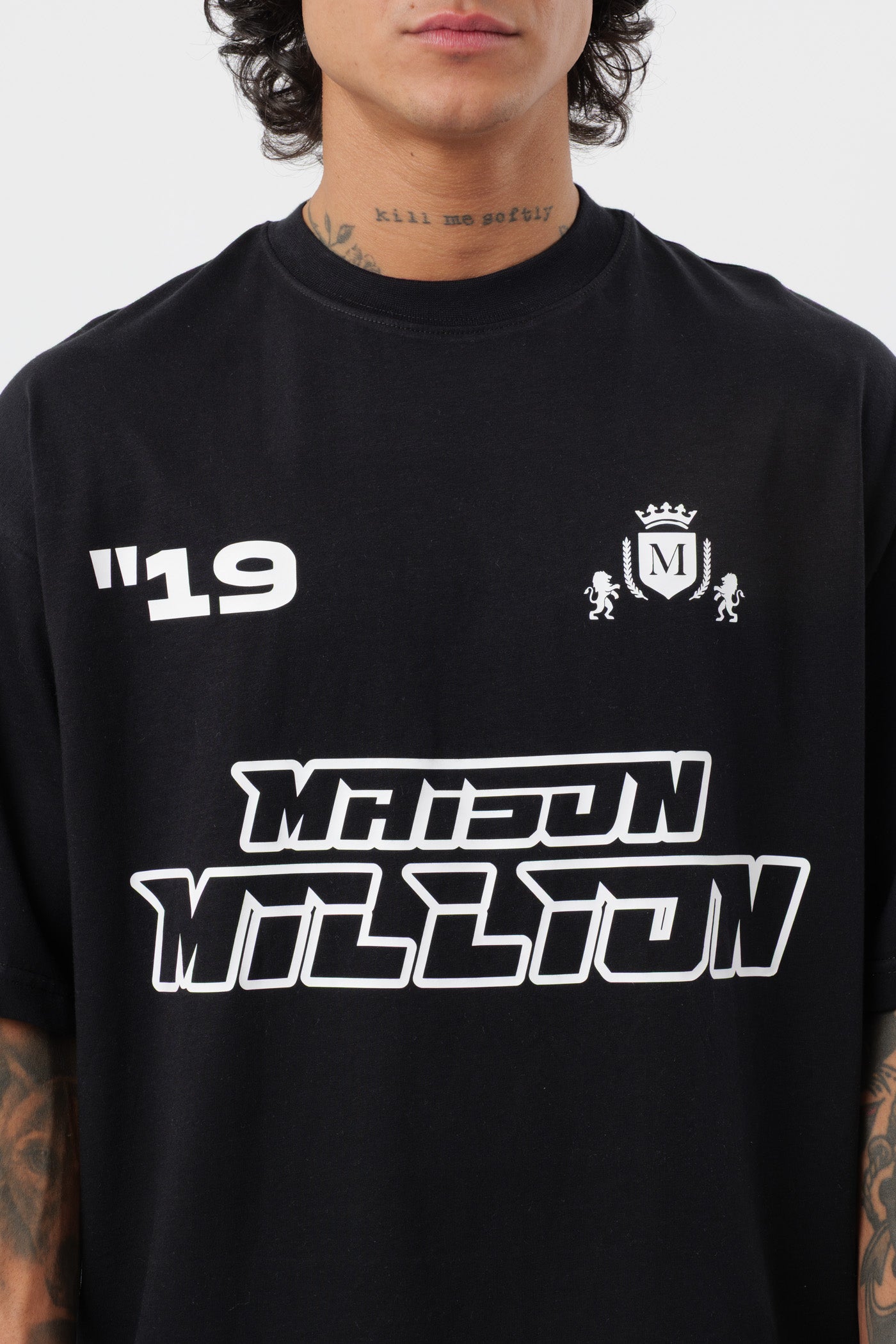T-shirt 19" Maison Nera