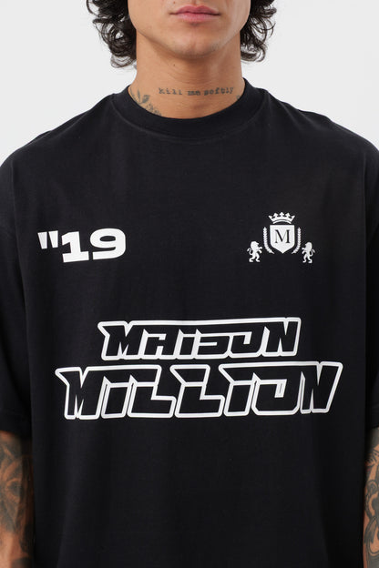 T-shirt 19" Maison Nera