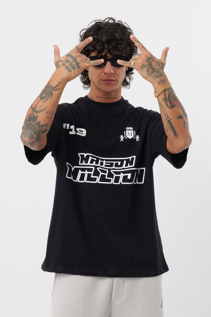 T-shirt 19" Maison Nera