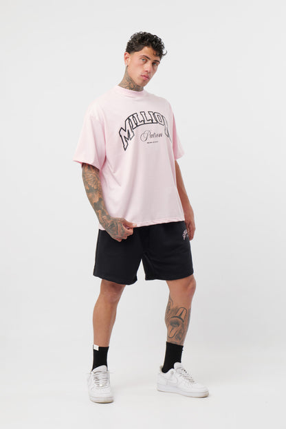 T-shirt Patron Rose