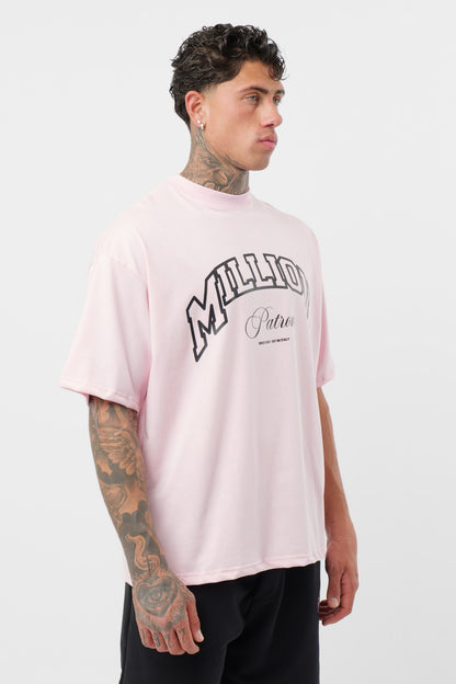 T-shirt Patron Rose