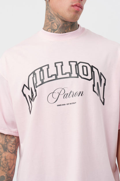 T-shirt Patron Rose