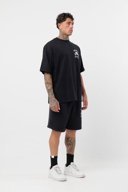 Short Monarch Noir