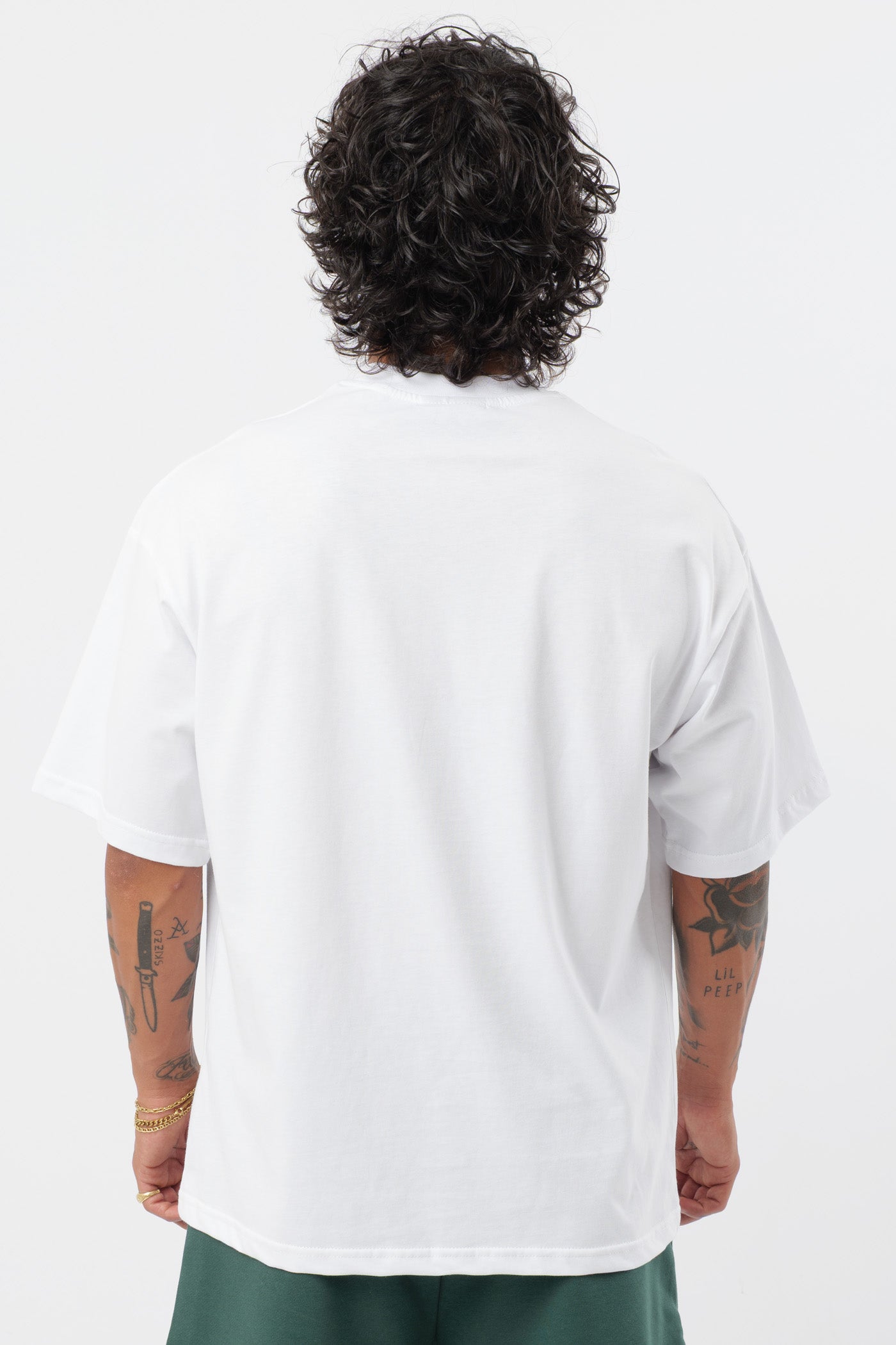 T-shirt Priez pour la puissance