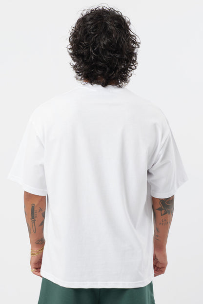 T-shirt Priez pour la puissance