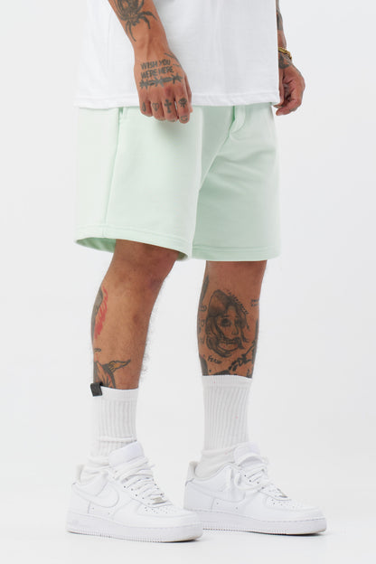 Short Drip Acqua