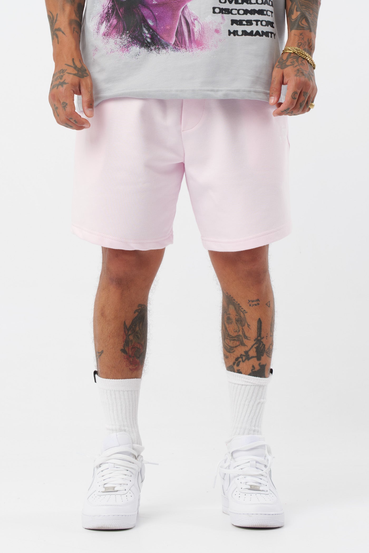 Short Drip Rose