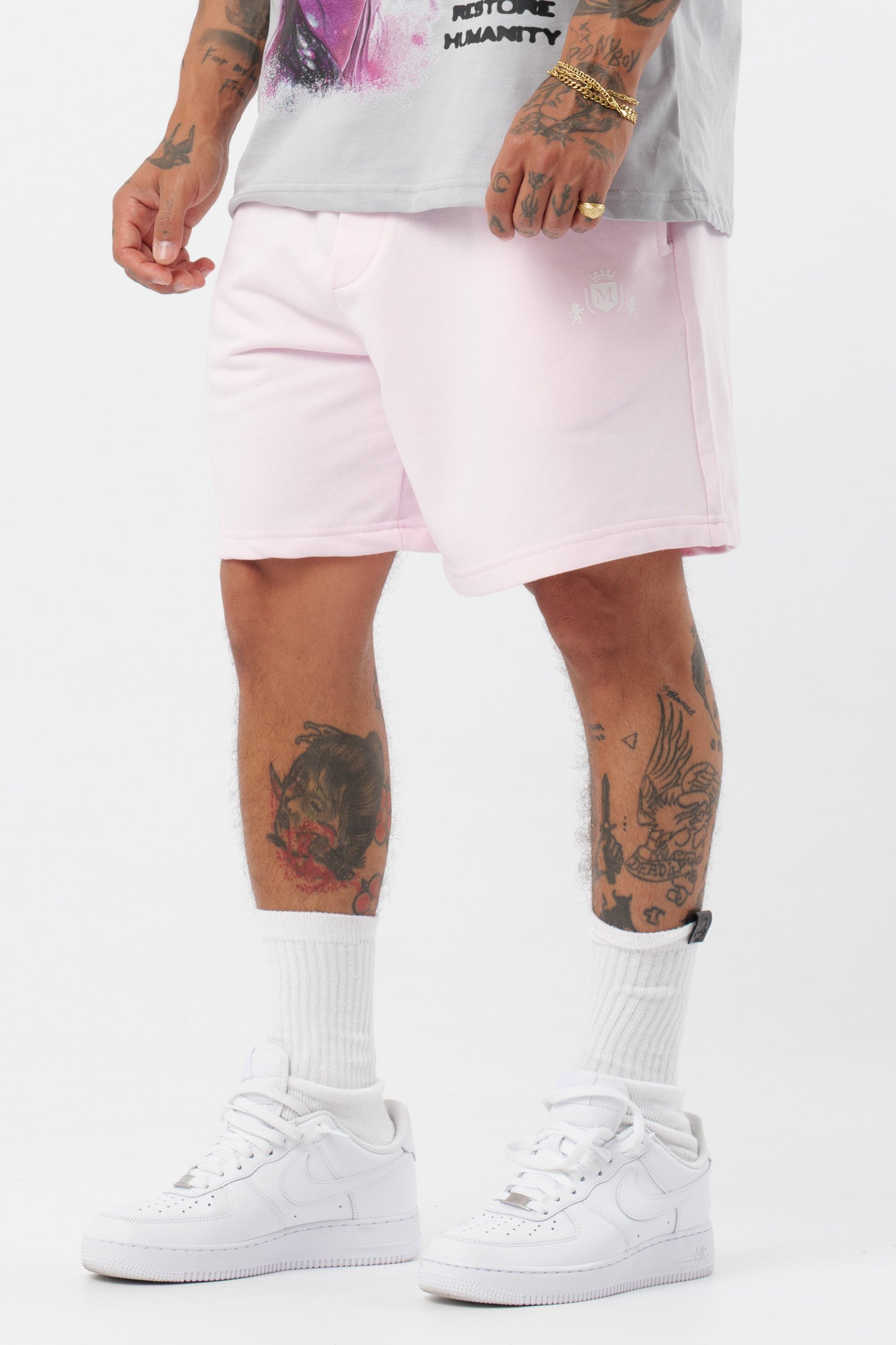 Short Drip Rose