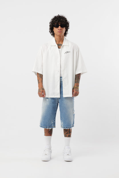 Short Baggy Bleu