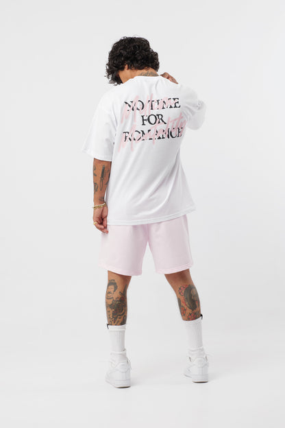 T-shirt Romance Blanche