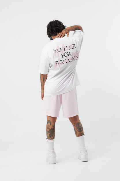 T-shirt Romance Blanche