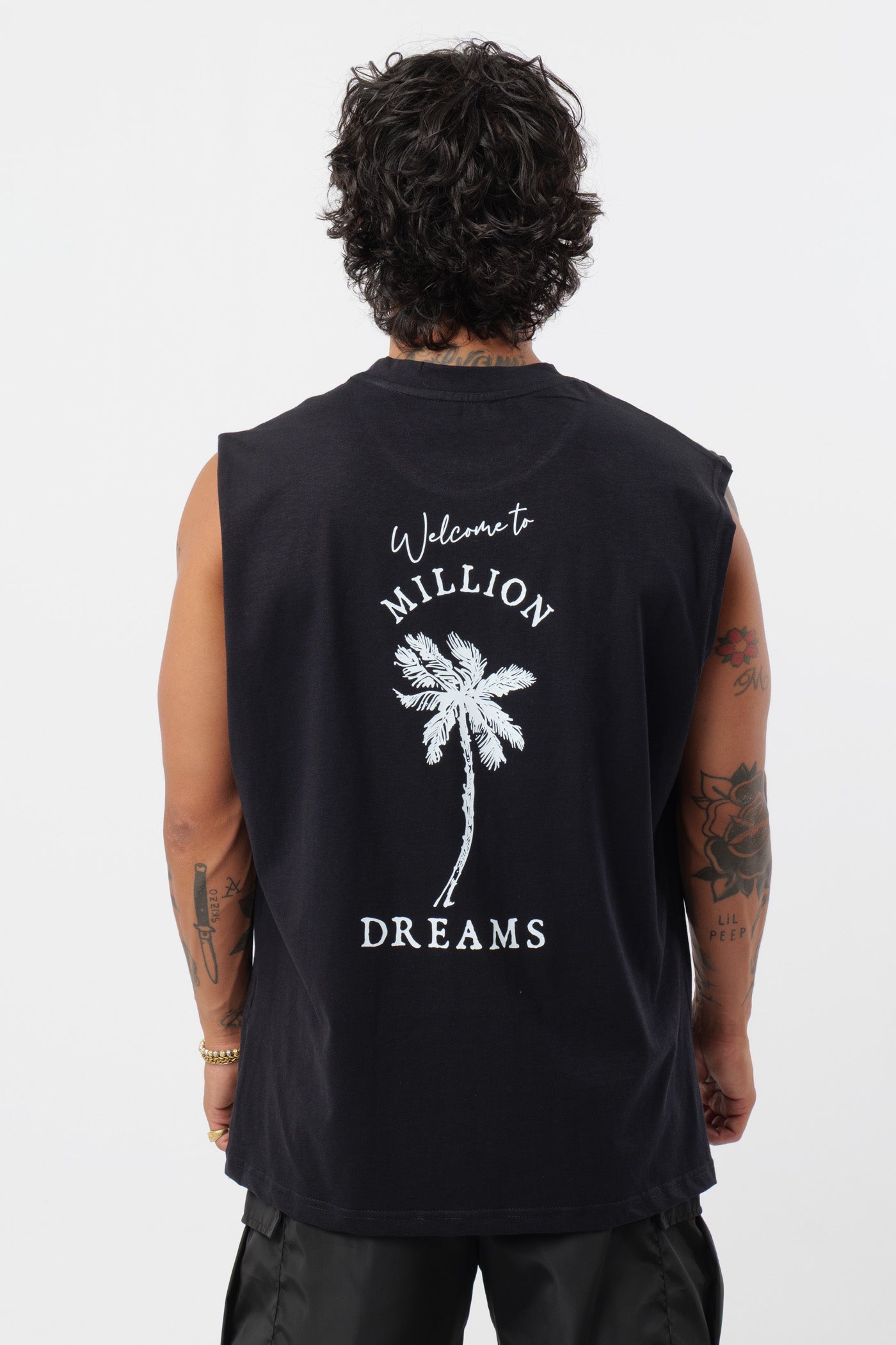 Débardeur Dreams Noir