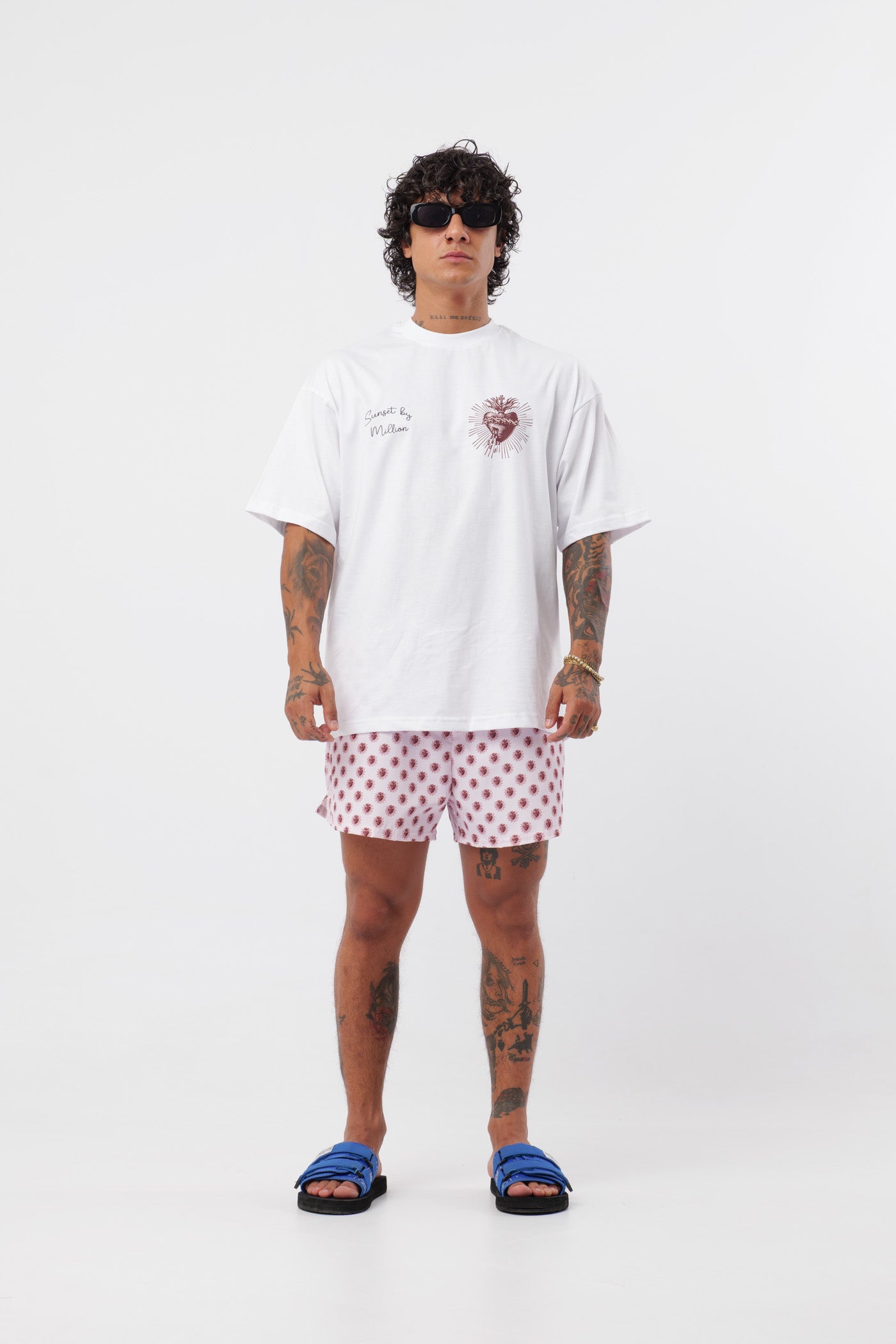 T-shirt Isla Cœur Sacré