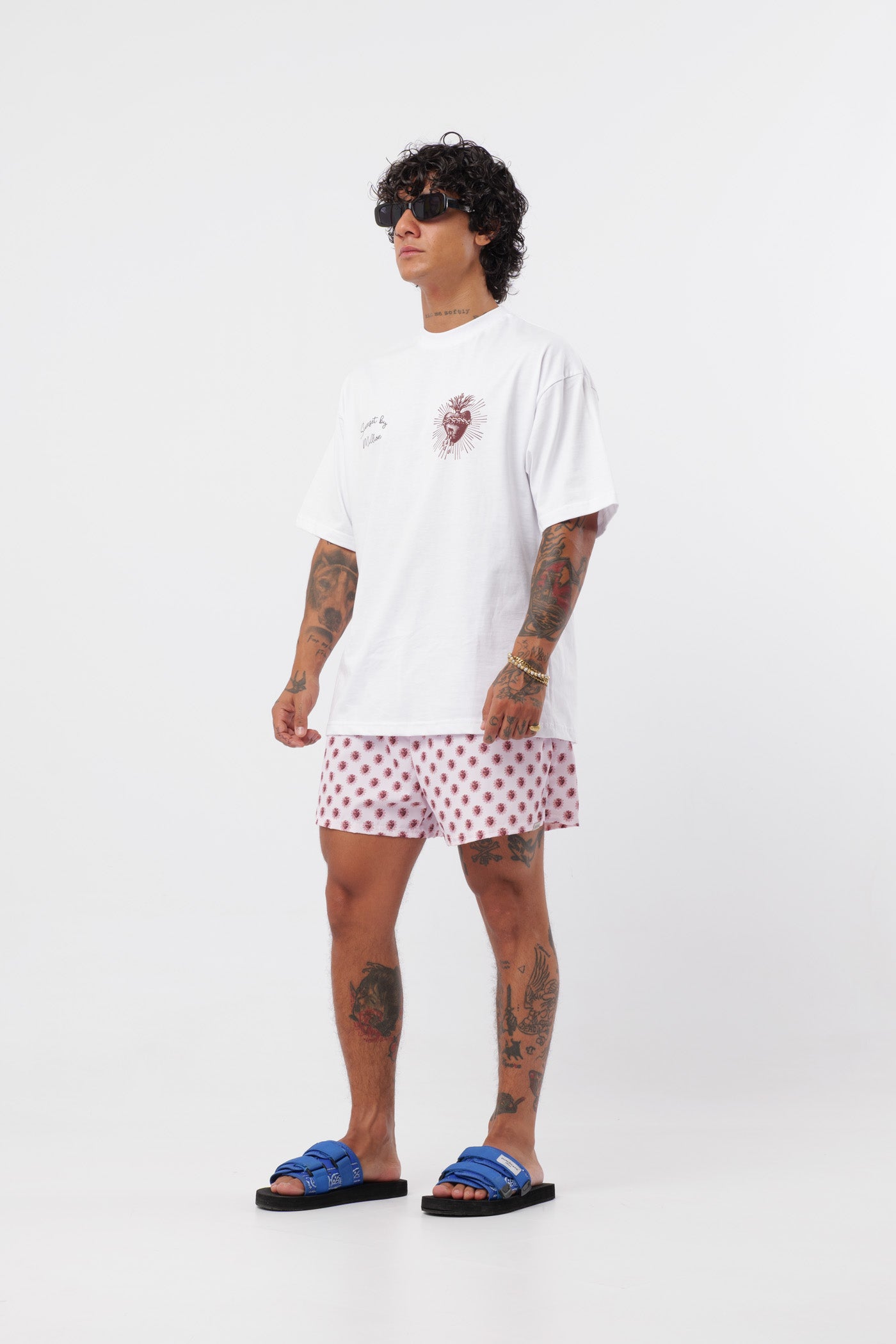 T-shirt Isla Cœur Sacré