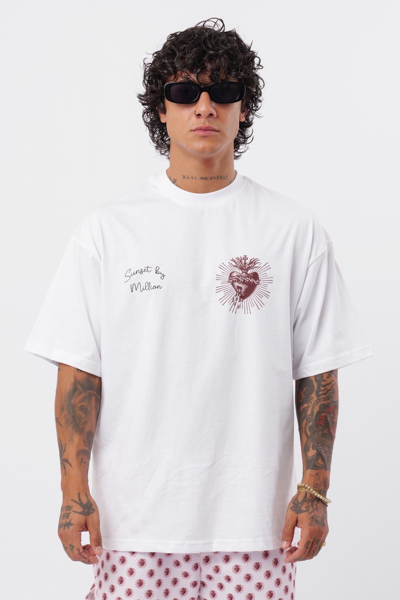 T-shirt Isla Cœur Sacré