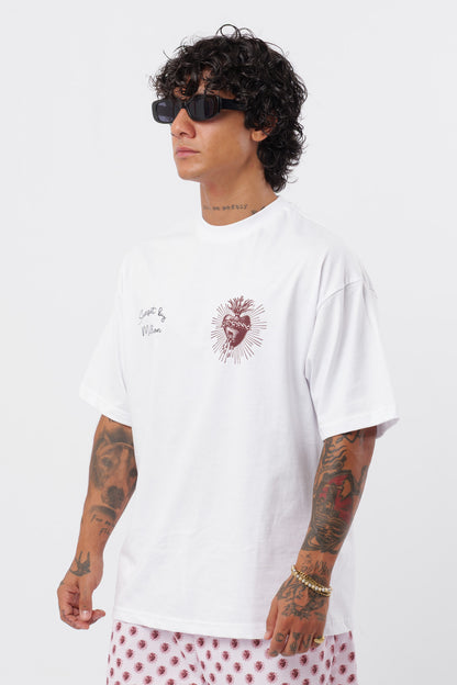 T-shirt Isla Cœur Sacré
