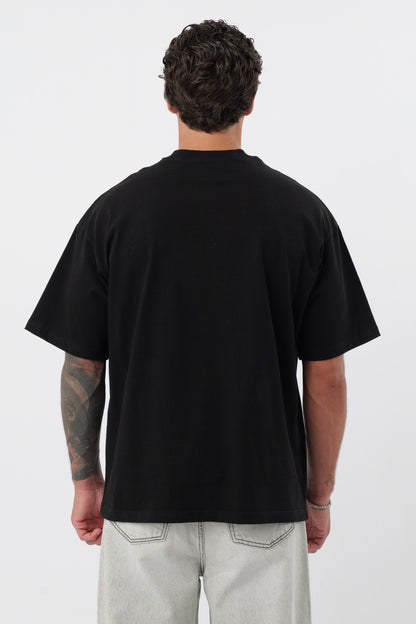Tee "Archive" Noire