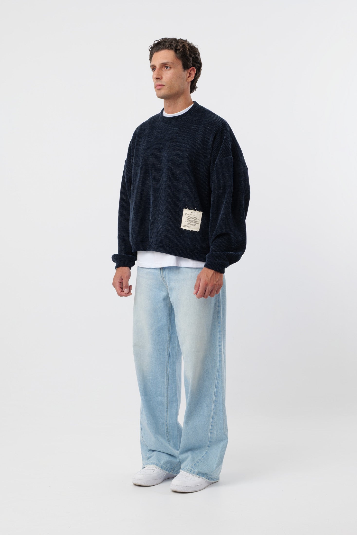 Archive Denim - Bleu Clair