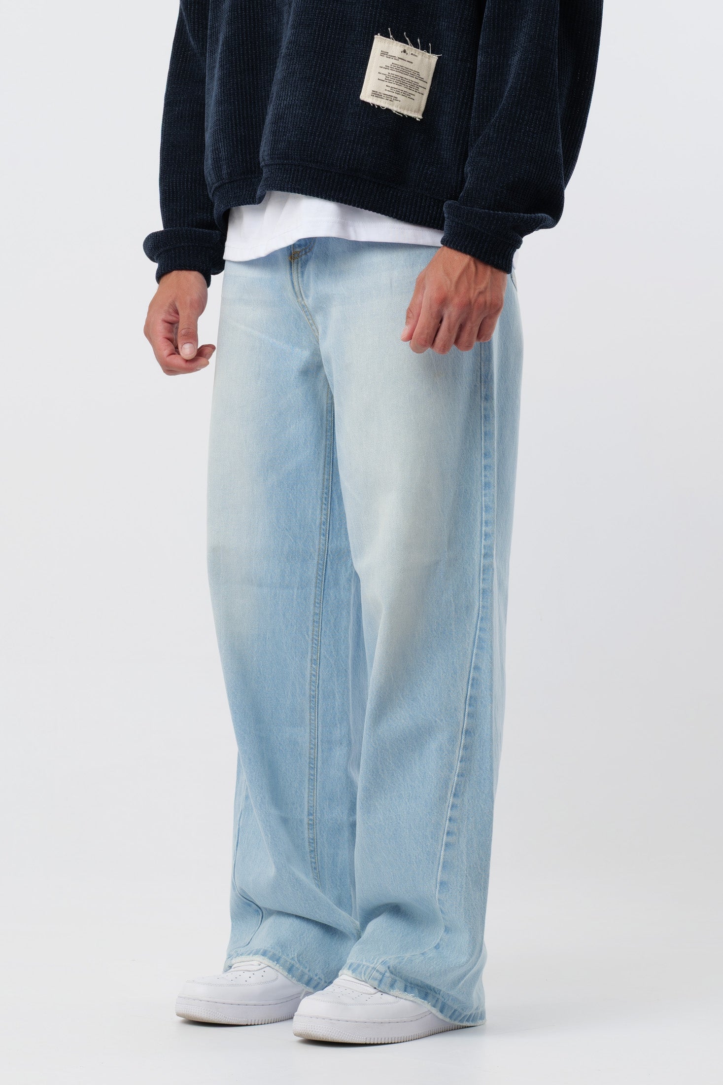 Archive Denim - Bleu Clair